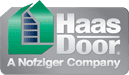 Haas Garage Door Logo