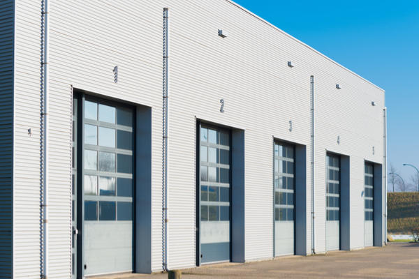 Garage Door Bays